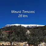 In Kwatera prywatna Polican (Berat)