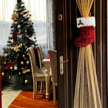 In Проживание в семье *