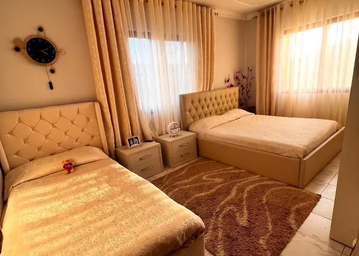 In منزل للإقامة
